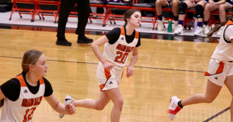 grand saline girls basketball team