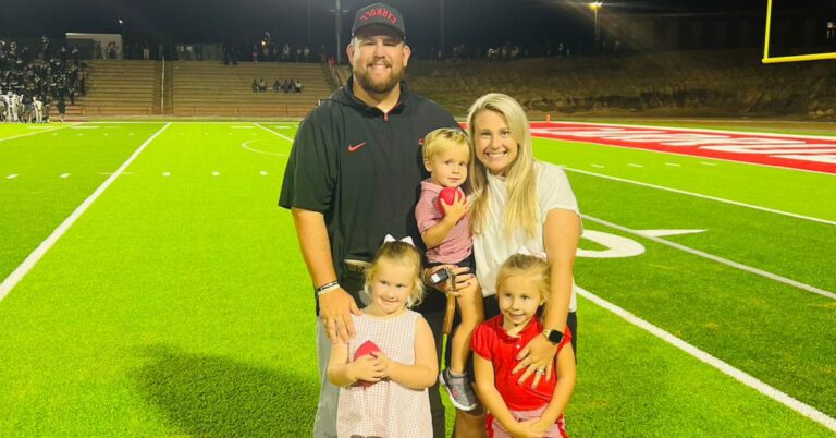 Griffin Windham Head Football Coach