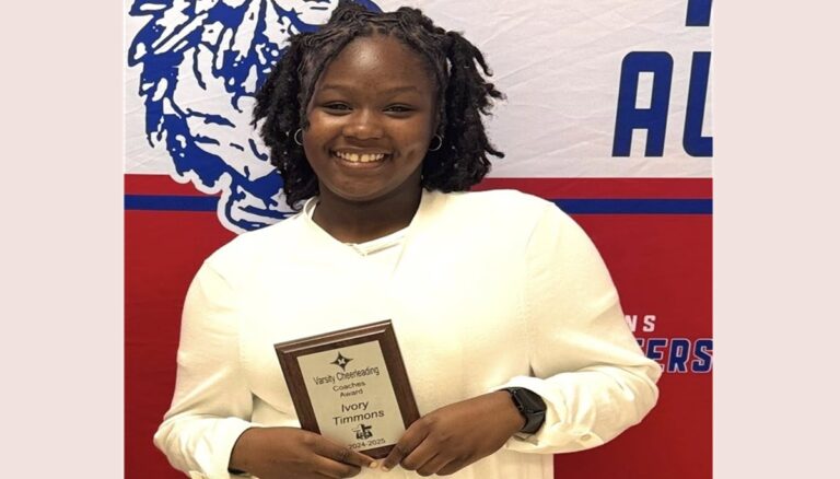 South Carolina Junior High Hero
