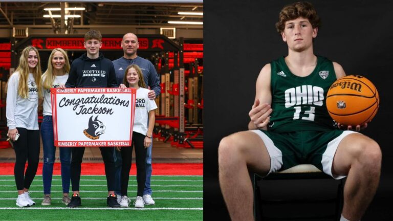 Jackson Paveletzke parents