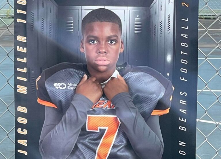 Top 2030 Prospect Jacob Miller Leads Colin Powell Middle School to Undefeated 27-0 Season and Regional Championship