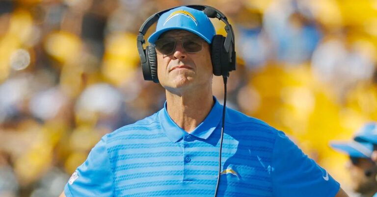 Jim Harbaugh first wife