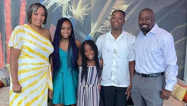 Joe Whitt Jr Kids