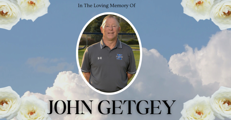 John Getgey death