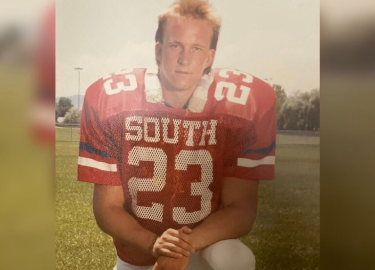 Former Centennial HS Football Star John Moran Passes Away After Courageous Battle with Severe Skin Cancer