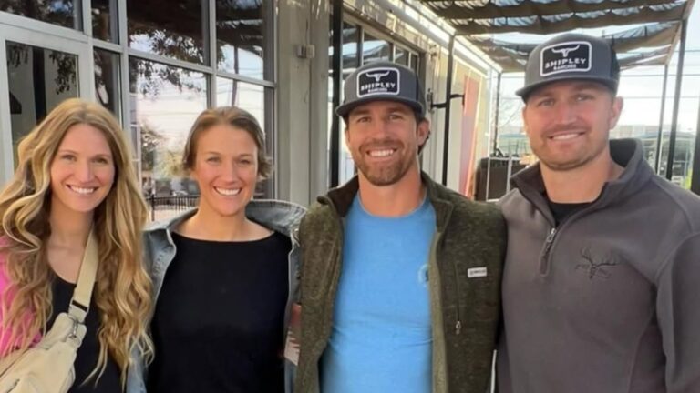 Jordan Shipley sisters