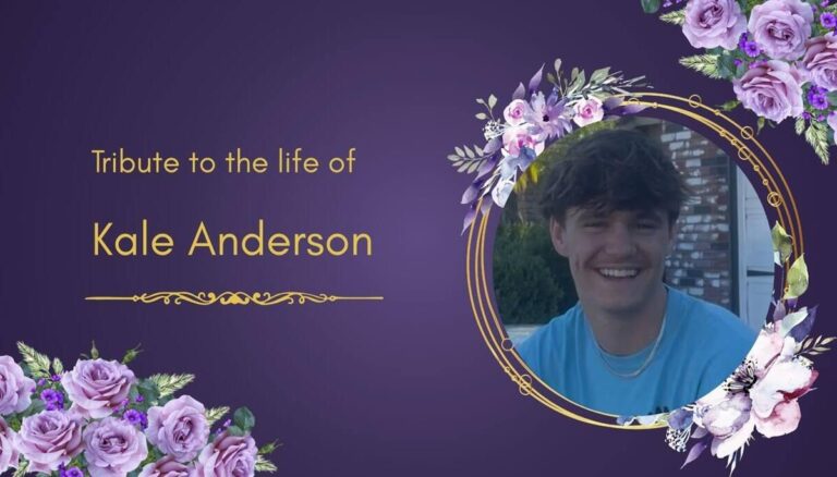 Kale Anderson Death