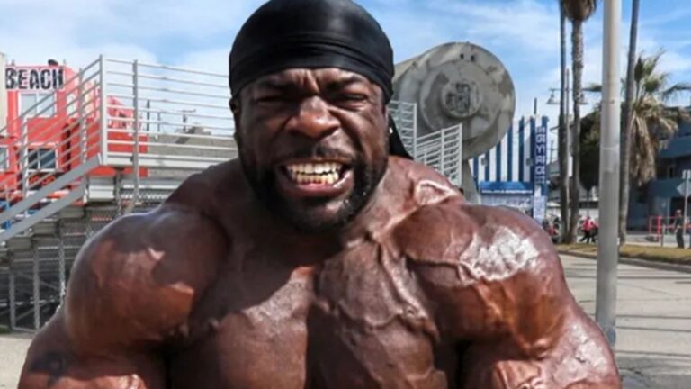 Kali Muscle Steroids