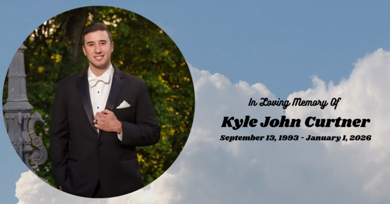 Kyle Curtner Death