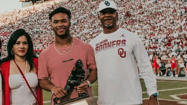 Kyler Murray brother Kevin Murray Jr.