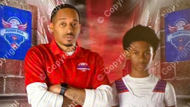 Inexperienced Middle School Team Found Its Confidence