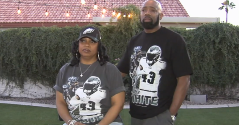 Kyzie White Parents