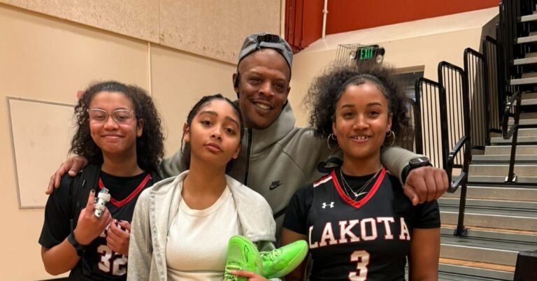 Lakota Middle School Unexpected Reunion