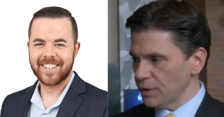 Michael F. Florio and Michael James Florio are not related.