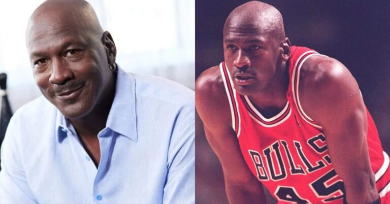Michael Jordan Missed 9000 Shots