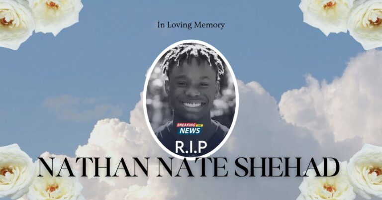 Nathan Nate Shehad death
