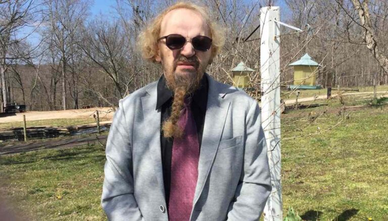 Randall Ewing Death