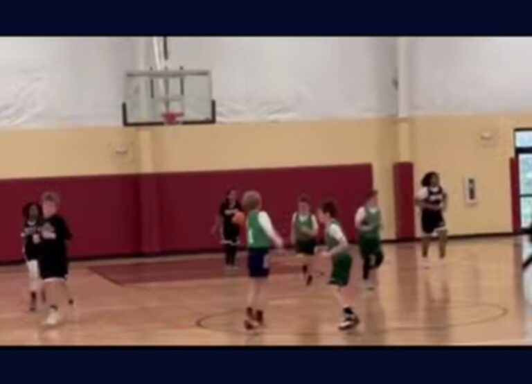 Savannah Dad Captures Every Moment of His Kids’ Games, Celebrates Wins, and Ignores Haters