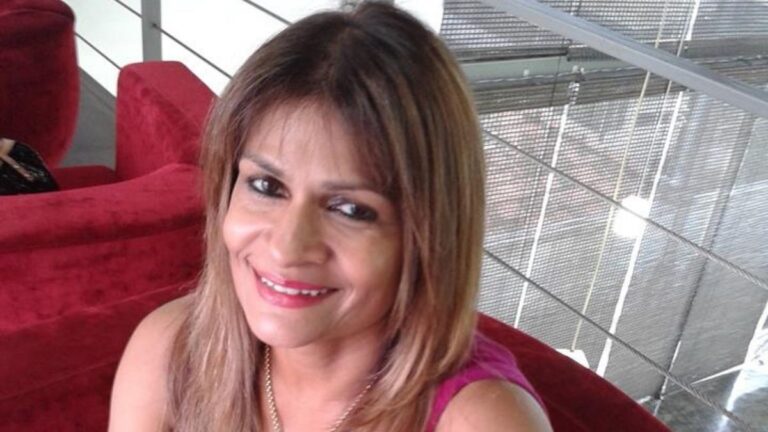 Sharon Hall death