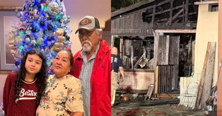 Skyla Loses Her Only Home