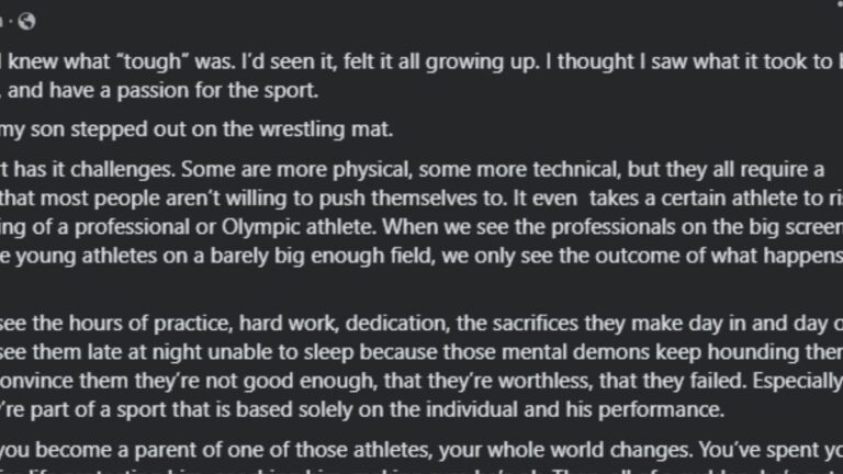 State Wrestling Dreams