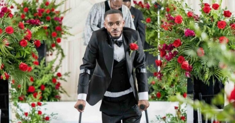 Tre’ Lawson Jr. Paralysis