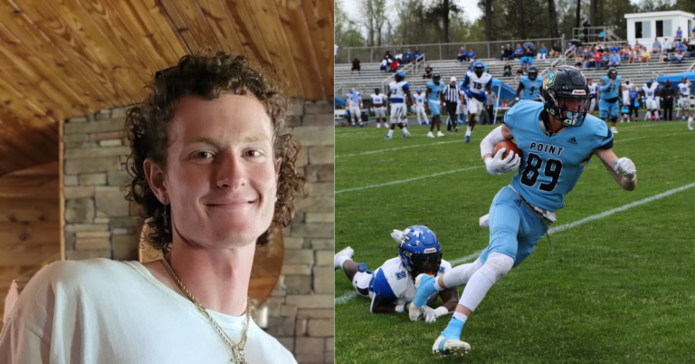 Tucker Marsh death