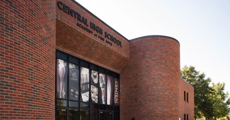 Tulsa Central School HIV allegation