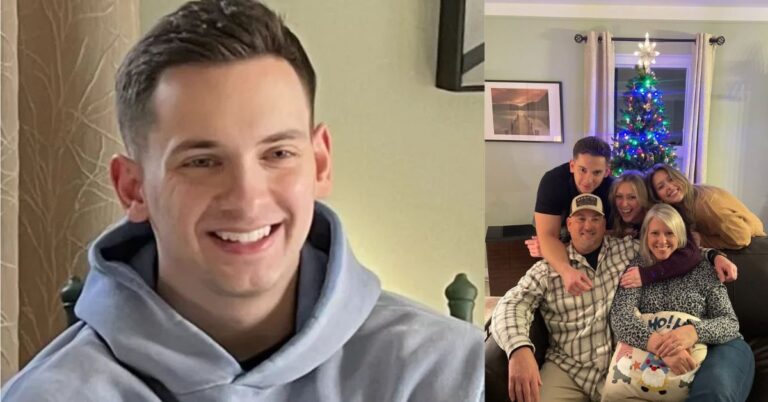 University of Michigan Football player Peyton Michael Bilbia death, Parents