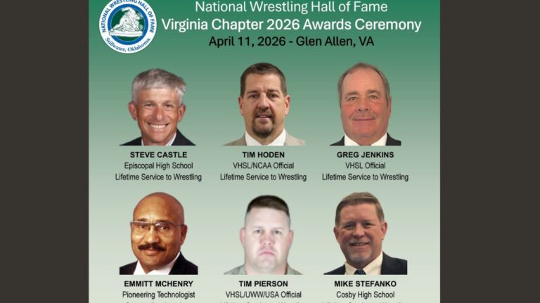 Virginia Honors legend
