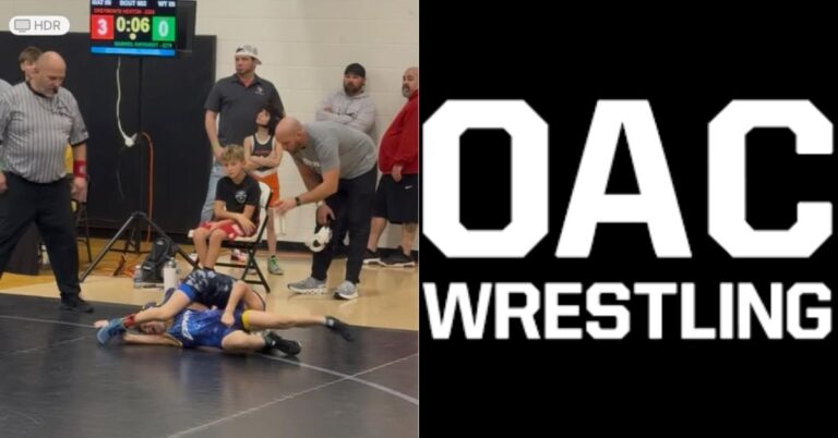 Wrestler Assaulted at Perrysburg School