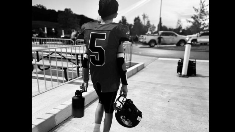 Unseen Work of Raising Multiple Student-Athletes