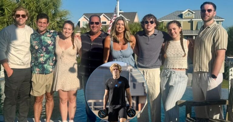 carson schwesinger parents