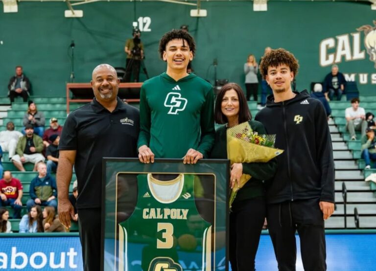 Spring Valley Hardworking Parents Roland and Sara Sanders shaped Clippers second-round pick Kobe Sanders with continious support, discipline, and a love for the game rooted in family values
