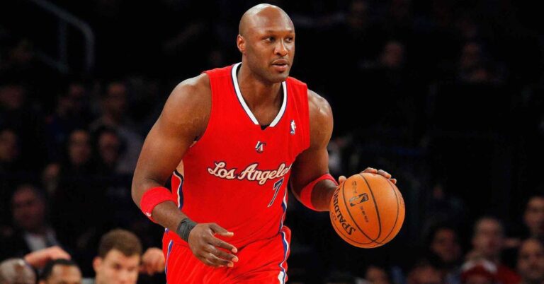 lamar odom grandparents