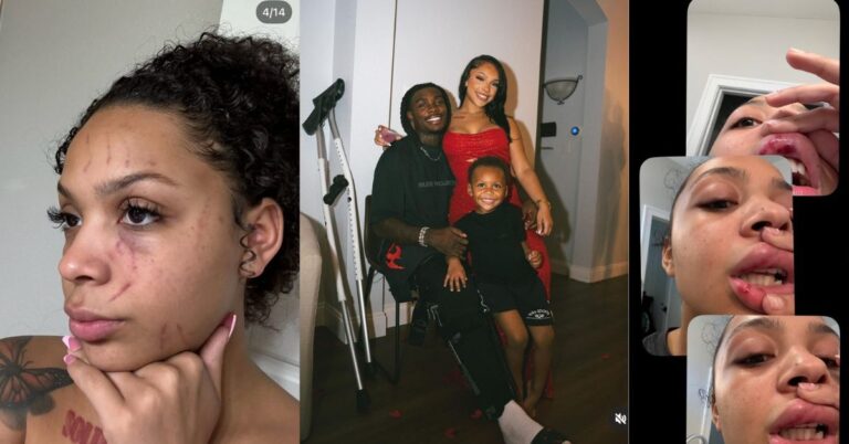 rashee rice child support