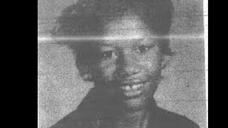 Unsolved murder of Anita Lias