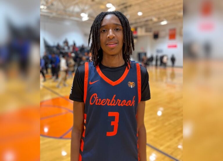 NJ Coach Donny Lang Sometimes Forgets Bilal Is Just 15 Amid Breakout Season