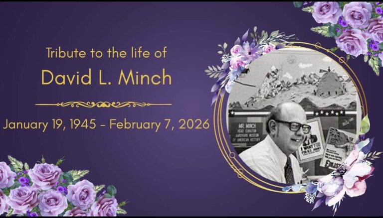 David L. Minch Wife