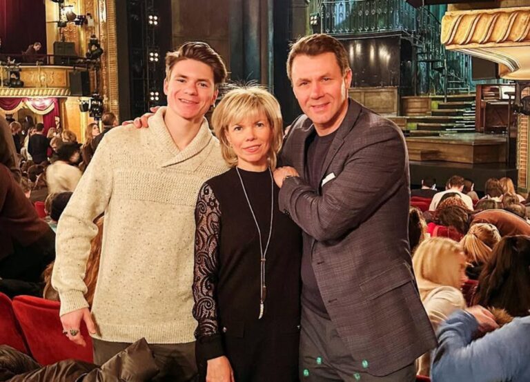 Figure Skater Max Naumov Carries On His Parents’ Legacy After Their Tragic Death in the 2025 Potomac River Plane Crash as He Pursues Olympic Glory