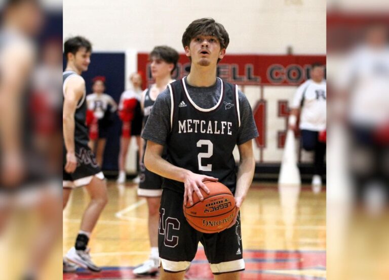 KHSAA Clears 2026 Guard Cade Button of Clinton County for Competition