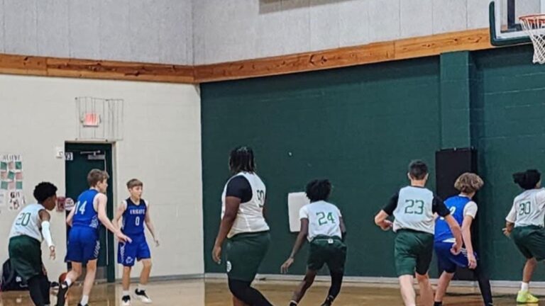Mance Park Middle School Jerseys