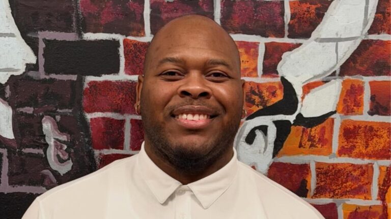 Rickey Dowdy Jr. returns to alma mater