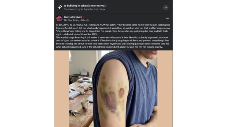 Memphis School Bullying
