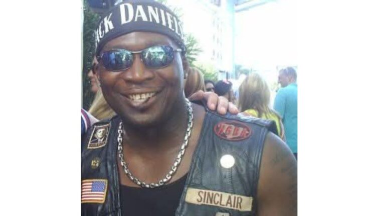 Randy Sinclair obituary