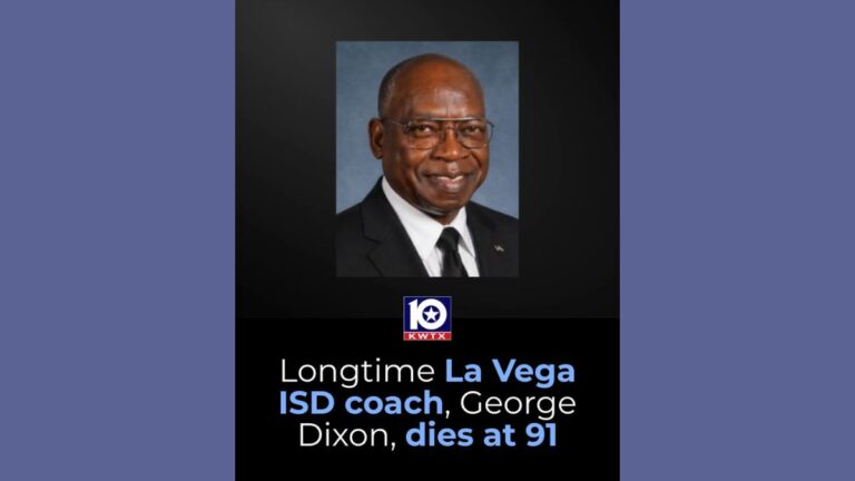 George David Dixon obituary