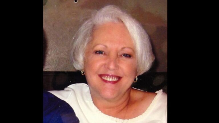 Judy Milby obituary