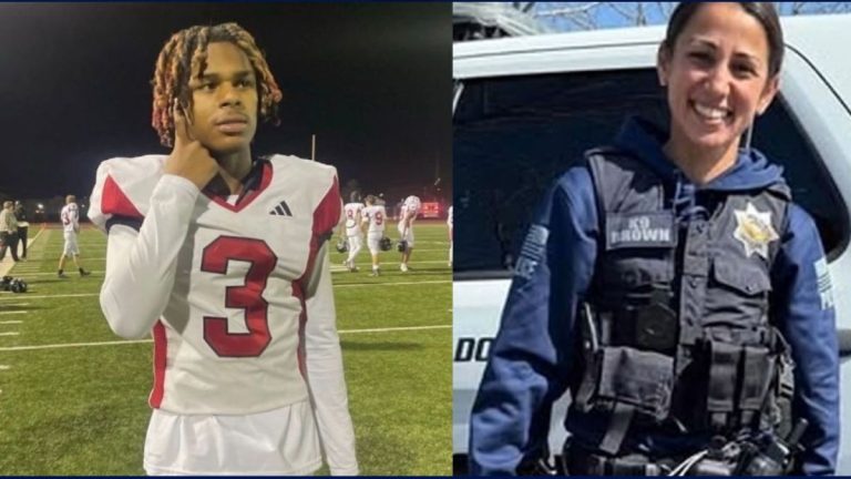 Fairfield High School student arrest