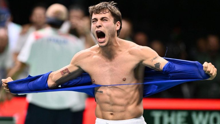 Flavio Cobolli French Open