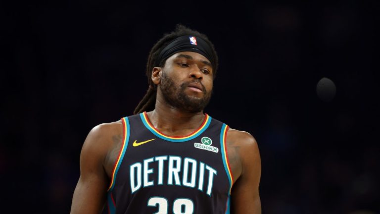 Isaiah Stewart Grizzlies trade